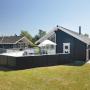 Dovolenkové domy - Hemmet, Holiday home Ildervej I