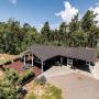 Prázdninové domy - Vester Sømarken, Holiday home Aspesgårdsskoven Aakirkeby IV