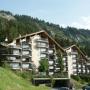 Apartmanok - Anzère, Apartment Topaze