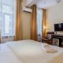 Hotely - Moskva, Jazz Hotel