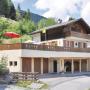 Dovolenkové domy - Bürchen, Chalet Rüssji