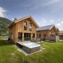 Chalets - Sankt Lorenzen ob Murau, Chalet Wellness Chalet 63B
