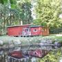 Nyaralók - Tjörnarp, Three-Bedroom Holiday Home in Tjornarp