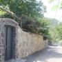 Ville - Mtskheta, bastioni