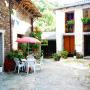 Pensionen - Samos, Pensión Santa Rosa