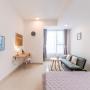 Apartmány - Hočiminovo Mesto, Corner 1226 - Saigon Center Modern and Spacious Room