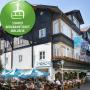 Pensionen - Oberstdorf, Sascha's Kachelofen