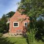 Dovolenkové domy - Avendorf auf Fehmarn, Schoenes-Ferienhaus-mit-Garten-Mid-Century-Moebeln-in-Strand-naehe-Avendorf