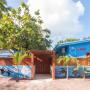 Vendégházak - Dhangethi, South Ari Dive Center