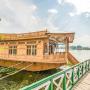 Imbarcazioni - Srinagar, 2 BHK Houseboat in Nageen Lake, Srinagar(7E03), by GuestHouser