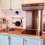 Apartmány - Boucan Canot, Coco bleue