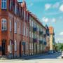 Ferienwohnungen - Ystad, 0-Bedroom Apartment in Ystad