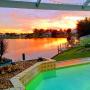 Ville - Cape Coral, Lake View Villa