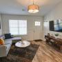 Apartments - Charlotte, Big 3br for Groups | Walk 2 Noda & The Light Rail!