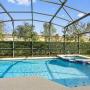 Виллы - Киссимми, Silver Creek Five Bedroom House with Private Pool B6Y