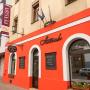 Penziony - Praha, Pension Hattrick