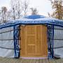 Chaty - Kiruna, Aurora Yurt