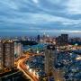 Apartments - Ho Chi Minh City, Panoramic LUX 43rd floor - Home Chi Minh City