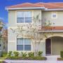 Vily - Kissimmee, Magical Paradise Palms Townhouse