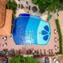 Szállodák - Porto Seguro, Floral Inn Family