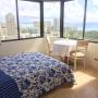Aparthotels - Honolulu, Stunning Ocean View 37th Floor Corner Unit