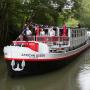 Ботели - Рединг, African Queen Hotel Boat