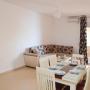 Ferienwohnungen - Gjashtë, Apartment Sarande with Sea View IV