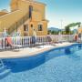 Nyaralók - Camposol, Three-Bedroom House in Camposol