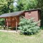 Holiday homes - Sázava, Two-Bedroom Holiday Home in Sazava