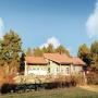 Holiday homes - Moen, Three-Bedroom Holiday home Bjugn with a Fireplace 03
