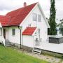 Appartamenti - Leksvik, Three-Bedroom Apartment in Leksvik