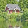 Prázdninové domy - LÃ¥ngaryd, Three-Bedroom Holiday Home in Langaryd