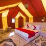 Luxusní stany - Merzouga, Orient Desert Camp