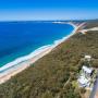 Apartmánové hotely - Rainbow Beach, Rainbow Ocean Palms Resort