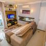 Apartmanok - Balneário Camboriú, LINDO APTO CENTRAL COM GARAGEM
