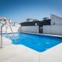 Апартаменты - Малага, Holidays2Malaga Refino Pool and Parking