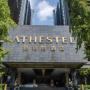 Szállodák - Csungking, Athestel Chongqing(Original Sofitel Forebase Chongqing)