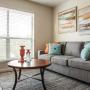 Апартаменты - Сан-Антонио, SPACIOUS & CONVENIENT 2BR APT NEAR PEARL AND BASE