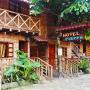 Penzióny - Mompiche, Hotel Pikero