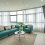 Apartmanok - Ho Si Minh-város, NOMAD HOME - City Garden, Resort Style Apartment
