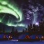 Üdülőtelepek - Sirkka, Northern Lights Village Levi