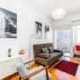 Apartmány - Lisabon, Lisbon Apartment Saldanha