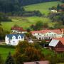 Penzióny - Mossautal, Haus Schönblick