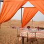 Люкс-шатры - Джайсалмер, Seven Palms Desert Camp