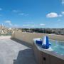 Отели - Сенглея, Three Cities Boutique Suites with Jacuzzi