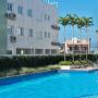 Apartments - Florianópolis, A66 - Apto a 50 metros do mar! Piscina e quadra de esportes