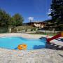 Villák - Stia, Ponte Biforco Villa Sleeps 8 Pool WiFi