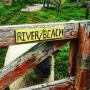Bed & Breakfast - Hokitika, Brackish Beach