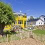 Dovolenkové domy - Wiek auf Rügen, Ferienhaus Saga