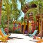 Hostely - Ostrov Holbox, Tribu Hostel